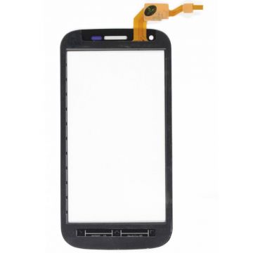 Black touch panel (Official) - Wiko Cink Peax 2  Wiko Cink Peax 2 - 4
