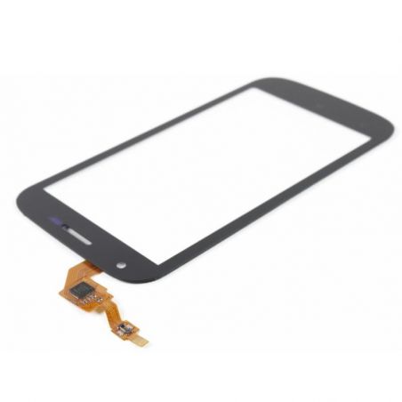Black touch panel (Official) - Wiko Cink Peax 2  Wiko Cink Peax 2 - 5