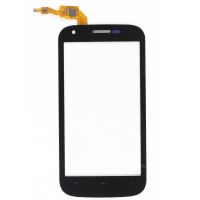 Black touch panel (Official) - Wiko Cink Peax 2  Wiko Cink Peax 2 - 6