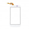 White touch screen - Wiko Cink Peax 2