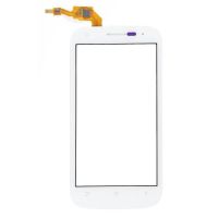 Weißer Touchscreen - Wiko Cink Peax 2  Wiko Cink Peax 2 - 6