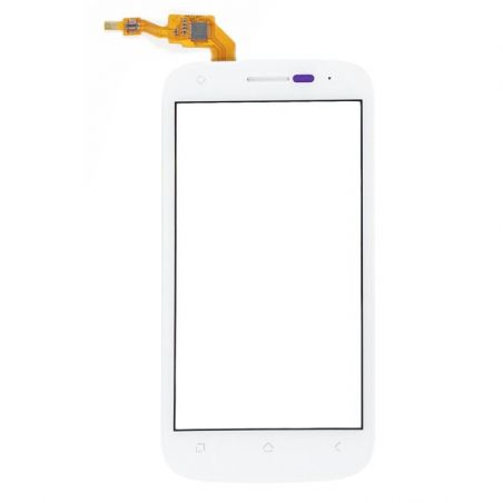 White touch screen - Wiko Cink Peax 2  Wiko Cink Peax 2 - 6