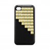 Coque rigide Pyramide Bling Bling iPhone 5/5S/SE