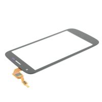 Schwarzes Touchpanel (offiziell) - Wiko Cink Peax  Wiko Cink Peax - 2