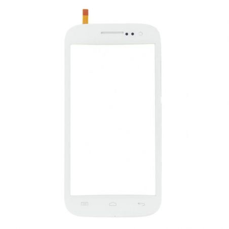 White touch screen - Wiko Cink Five  Wiko Cink Five - 4