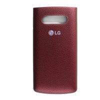 Red back shell (Official) - LG Wine Smart  LG Wine Smart - 2