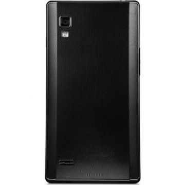 Schwarze Rückenschale - LG Optimus L9  LG Optimus L9 - 1