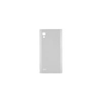 White back cover - LG Optimus L9  LG Optimus L9 - 1
