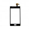 Black touch panel - LG Optimus L7
