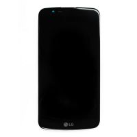 Voller schwarzer Bildschirm (offiziell) - LG K10  LG K10 (2016) - 4
