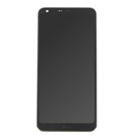 Full BLACK screen (LCD + Touch) (Official) - LG G6  LG G6 - 1