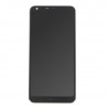 Voller schwarzer Bildschirm (LCD + Touch) (offiziell) - LG G6