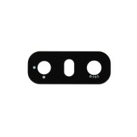 Achat Vitre caméra arrière noire (Officielle) - LG G6 SO-14958