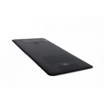 Achat Coque arrière noire (Officielle) - LG G6 SO-14969