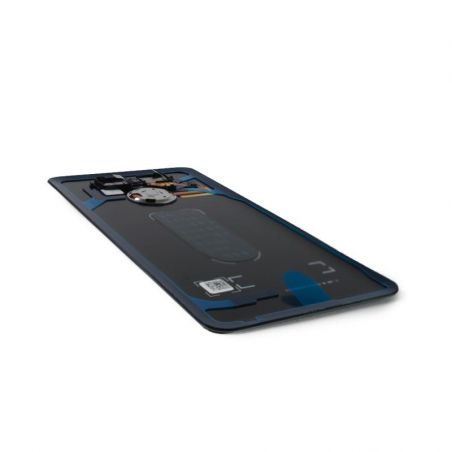 Achat Coque arrière noire (Officielle) - LG G6 SO-14969