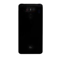 Zwart achteromslag (Officieel) - LG G6  LG G6 - 4