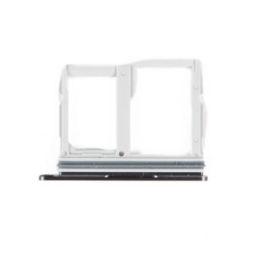 SIM/SD drawer BLACK (Official) - LG G6  LG G6 - 1
