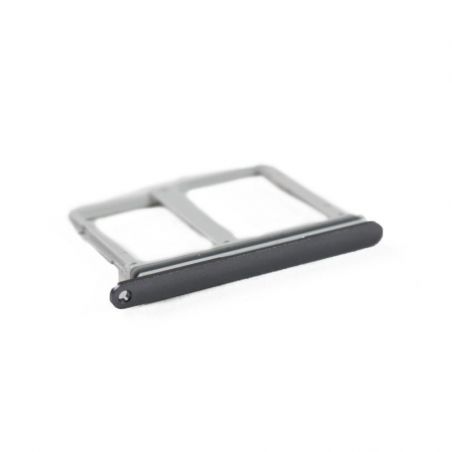SIM/SD drawer BLACK (Official) - LG G6  LG G6 - 2