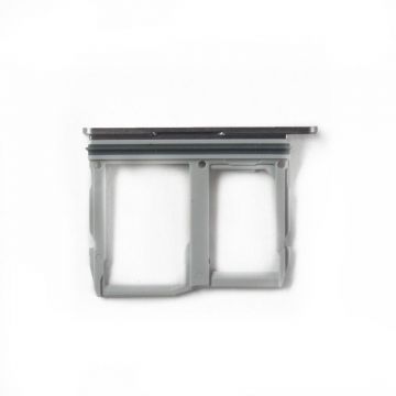 SIM/SD SILVER drawer (Official) - LG G6  LG G6 - 1