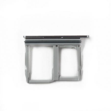 SIM/SD SILVER drawer (Official) - LG G6  LG G6 - 1