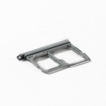 SIM/SD SILVER drawer (Official) - LG G6  LG G6 - 2