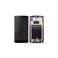 Voller schwarzer Bildschirm (LCD + Touch + Frame) - LG G4  LG G4 - 1