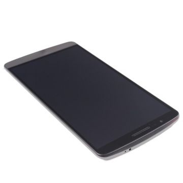 Vollbild Schwarz (LCD + Touch + Frame) - LG G3  LG G3 - 2