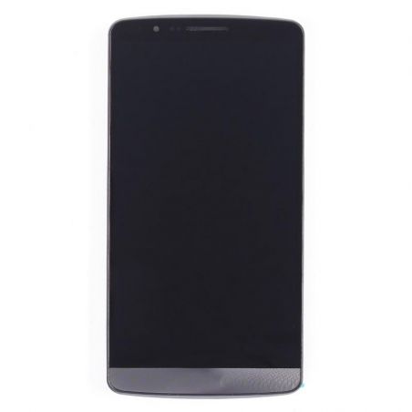 Achat Ecran complet Noir (LCD + Tactile + Châssis) - LG G3 SO-3893