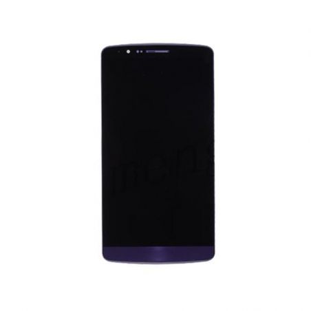 Achat Ecran complet Violet - LG G3 SO-9241