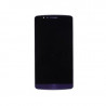 Kompletter Bildschirm Violett - LG G3