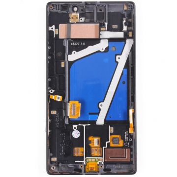 Volledig scherm (LCD + aanraakscherm + chassis) - Lumia 930  Lumia 930 - 3
