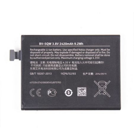 Achat Batterie - Lumia 930 SO-3884