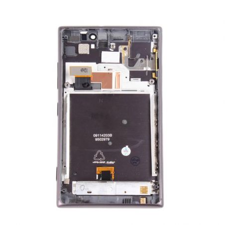 Vollbildschirm (LCD + Touch + Frame) - Lumia 925  Lumia 925 - 1
