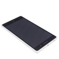 Compleet WIT scherm (LCD + Touch + chassis) - Lumia 830  Lumia 830 - 2