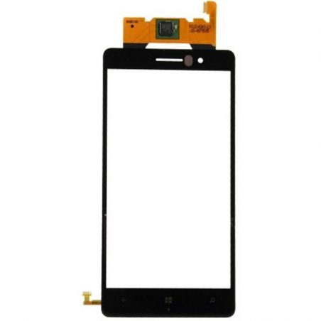 Touchscreen + Rahmen - Lumia 830  Lumia 830 - 1