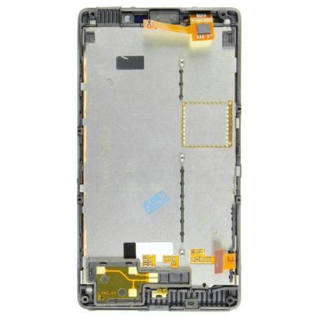 LCD screen + Touch screen BLACK - Lumia 820  Lumia 820 - 1