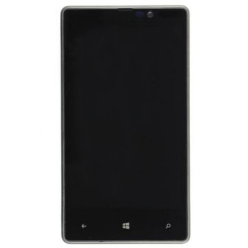 LCD-Bildschirm + Touchscreen SCHWARZ - Lumia 820  Lumia 820 - 6