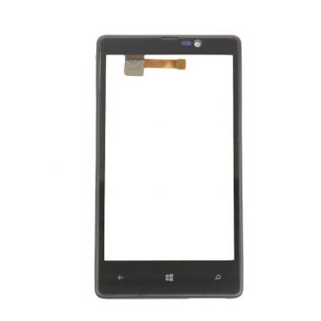 Zwart aanraakpaneel + chassis - Lumia 820  Lumia 820 - 5