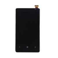 Full screen (LCD + Touchscreen) - Lumia 800  Lumia 800 - 5
