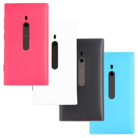 Achat Coque arrière - Lumia 800 SO-2760