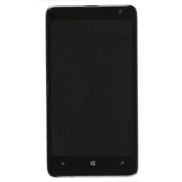 LCD-scherm + aanraakscherm + frame - Lumia 625  Lumia 625 - 4