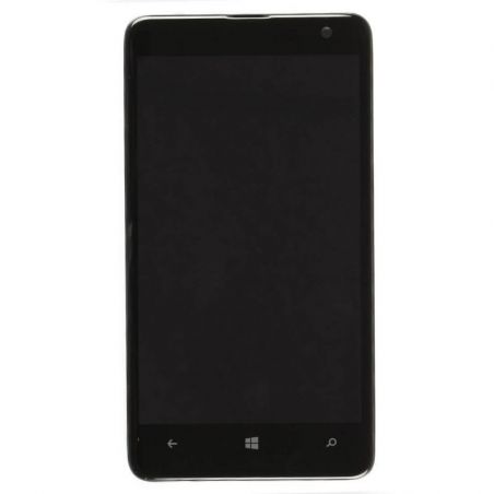 LCD-Bildschirm + Touchscreen + Rahmen - Lumia 625  Lumia 625 - 4