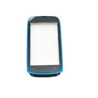 Achat Vitre tactile Bleue + châssis - Lumia 610 SO-9490