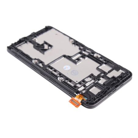 Achat Ecran Complet (LCD+ Vitre + Châssis) - Lumia 530 SO-3859