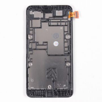 Vollbild (LCD+ Glas + Rahmen) - Lumia 530  Lumia 530 - 3