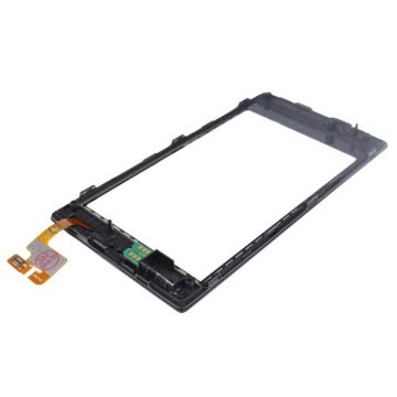 Aanraakscherm + chassis - Lumia 520  Lumia 520 - 3