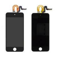 Touch Glass & LCD Screen & Full Frame for iPod Touch 5th Generation Black