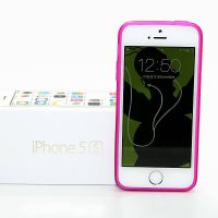 i-Glow iPhone 5 5 5S Tasche