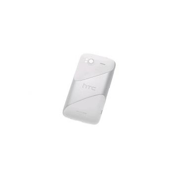 Achat Cache batterie BLANC - HTC Sensation SO-8982
