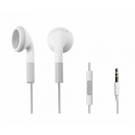 Achat Écouteurs blanc avec contrôle volume iPhone iPod iPad ACC00-024X